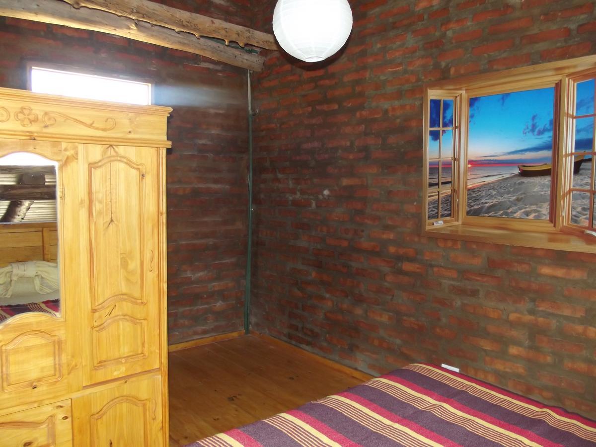 Cabanas Natanael Trevelín Exterior foto